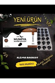 aleyna baharat Mumiyo Tablet 30'lu Mumiya Tablet