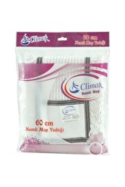 Go İthalat Cli̇max Nemli̇ Mop Yedek 60Cm (4767)