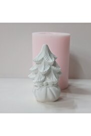 Kalıpcınızburada Noel  Ağaçç Si̇li̇kon Kalıp - K7599