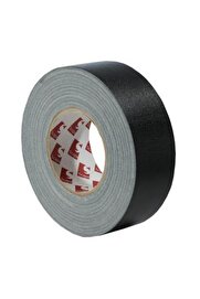 Scapa 3101 Gaffer Kamera Bandı 50mmx50mt Siyah Tdrtr