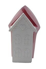 Kalıpcınızburada Noel Ev Si̇li̇kon Kalıp - K562