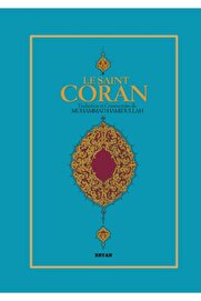 İthaki̇ Yayınları Le Sai̇nt Coran (Fransızca Kur An-I Keri̇m Meali̇)