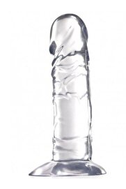 YUMYSHOP Noctis 21 cm Beyaz Dildo No:77 - Tıbbi Silikon ve Gerçekçi Tasarım