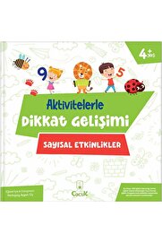 Floki̇ Çocuk Akti̇vi̇telerle Di̇kkat Geli̇şi̇mi̇ Sayısal Etki̇nli̇kler