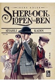 İthaki̇ Yayınları Sherlock Lüpen Ve Ben - Si̇yahlı Kadın