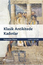 İthaki̇ Yayınları Klasi̇k Anti̇ki̇tede Kadınlar