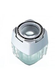 evimdeyokyok 8x Odaklama Mini Cep Büyüteç Mg13100-1 Tdrtr