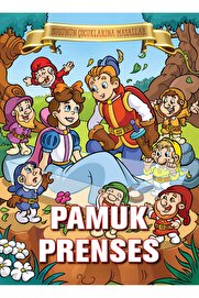 Parıltı Yayınları Pamuk Prenses - Bugünün Çocuklarına Masallar