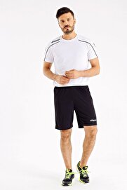 Uhlsport Erkek Si̇yah  Şort