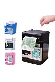 evimdeyokyok Şifreli ATM Kumbara