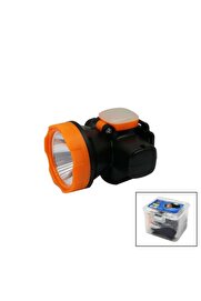 Evi̇mdeyokyok Q-Max 10W Fi̇ş Şarjli̇ Kafa Lambasi̇ Ps-638L