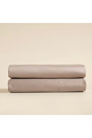 STOREMAX lvnshop Alana Düz Çarşaf 280x290 cm Taş 224120
