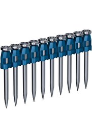 STOREMAX oskyshopc Professional NB-38 Çivisi (1000 concrete nails, length 38mm) (GNB 18V-38 ile uyumlu) newde