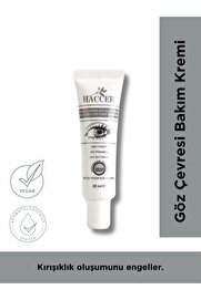 Haccer Göz Çevresi Bakım Kremi 30ml