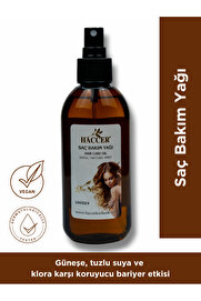 Haccer Doğal Saç Bakım Yağı 150 ml