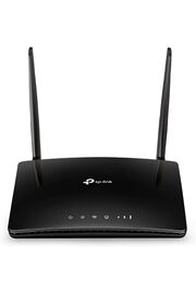 STOREMAX nffastore TL-MR6400, N300 Mbps Kablosuz 4G LTE Router, 4G/3G SIM Yuvası, Yapılandırma Gerektirmez