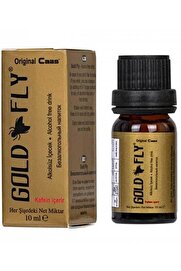 evimdeyokyok Gold Fly Damla 20ml.