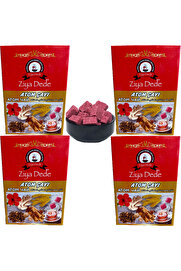 Ziyadede 4'lü Ekonomik Paket Ziya Dede Atom Çayı 150 Gr (4 Kutu)