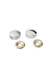 evimdeyokyok Vida Kapama, Vida Kapağı 13mm - 100 Adet
