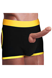 Meyrabest Strapon Shorts M/L Peni̇s Kemeri̇
