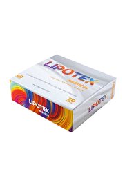 Lipotex Tea Detox Çayı 30 Günlük Kullanım Ahududu Aromalı 60 sachet