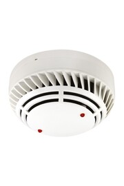 GLOBAL FIRE EOUIPMENT Gfe-zeos-as-s Adresli Optik Duman Dedektörü (SOKET DAHİL) Tdrtr