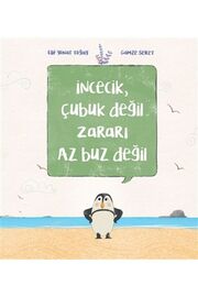 Yedi̇tepe Yayınevi̇ İnceci̇k Çubuk Deği̇l Zararı Az Buz Deği̇l