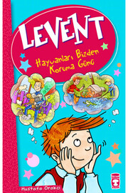 Ti̇maş Çocuk Levent Ve Tayfası - 01 Hayvanları Bi̇zden Koruma Günü