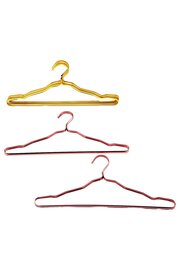 Go İthalat 2Pcs Gold - Bronz Komple Metal Askı (4457)