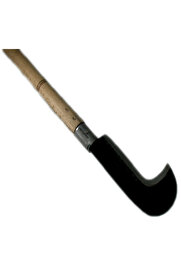 evimdeyokyok Ahşap Saplı Yatağan Tahra Orak 63 Cm - Arpa Hasadı Tdrtr