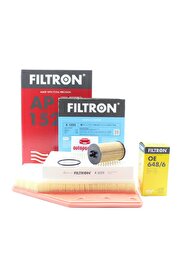 Fi̇ltron Opel İnsi̇gni̇a B 1.6 Di̇zel Peri̇yodi̇k Bakım Seti̇ Fi̇ltron Marka