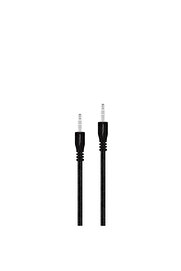 Evi̇mdeyokyok 3.5 Mm Jack 1 Mt Kumaş Kaplama Aux Ses Kablosu A6