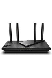 STOREMAX snShop Archer AX55, AX3000 Mbps Dual Band Wi-Fi 6 Router, Fiber Destekli, 4× Gigabit LAN Ports, WPA