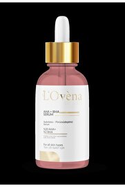L Ovena De Pari̇s - Aha - Bha Serum - 30 Ml