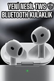 Zero Land Kablosuz Bluetooth Kulaklık Tws Anc Özelli̇ği̇ Yüksek Ses Kali̇teli̇