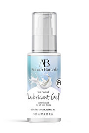 AuroraBoreale Medikal Aurora Boreale Anal A+ Süt Aromalı Kayganlaştırıcı Jel 100 ML