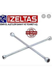 İzeltaş 4Lü Bijon Anahtarı 17*19*22 Mm