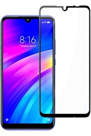 STOREMAX modaflux 7 Tam Kaplayan Temperli Cam Ekran Siyah polynova 395519
