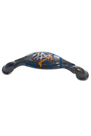 evimdeyokyok Dekoratif Zamak Boğaziçi Kulp - 64mm, Eskitme, 100 Adet TdrTr