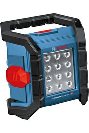 STOREMAX TknszrShop Professional GLI 18V-1200 C Akülü Şantiye Projektörü (SOLO, Carton, Akü ve şarj Ci