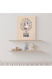 STOREMAX | Bebek Odasına Özel Kanvas Tablo 30X40 Cm newdesing 842385
