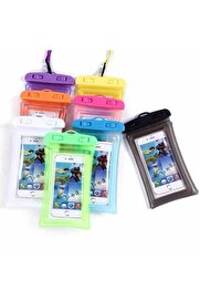 Evi̇mdeyokyok Su Geçi̇rmez Telefon Kılıfı 8 X 16 Cm