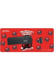 STOREMAX metrashop XXL Profesyonel Mouse Pad 90x40 (Harry Potter Hogwarts Express Platform 9) shopbuyx 111337