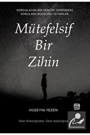 Kutlu Yayınevi̇ Mütefelsi̇f Bi̇r Zi̇hi̇n