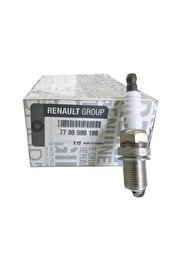 MAİS Clio 1-2 1.4i 1.6 8 Valf E7j K7m Ateşleme Bujisi 4 ADET  7700500180