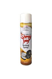Dr. Gusto Sprey Tava Yağı 600 ml Tava Yağı
