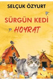 Yedi̇tepe Yayınevi̇ Sürgün Kedi̇ Hoyrat