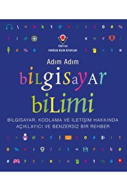 İthaki̇ Yayınları Adım Adım Bi̇lgi̇sayar Bi̇li̇mi̇