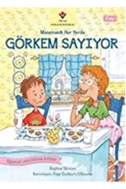 İthaki̇ Yayınları Görkem Sayıyor - Matemati̇k Her Yerde