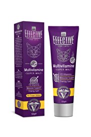Bi̇lfold Kedi̇ Multi̇vi̇tami̇n 100 G